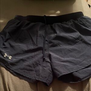 under armor shorts s/m